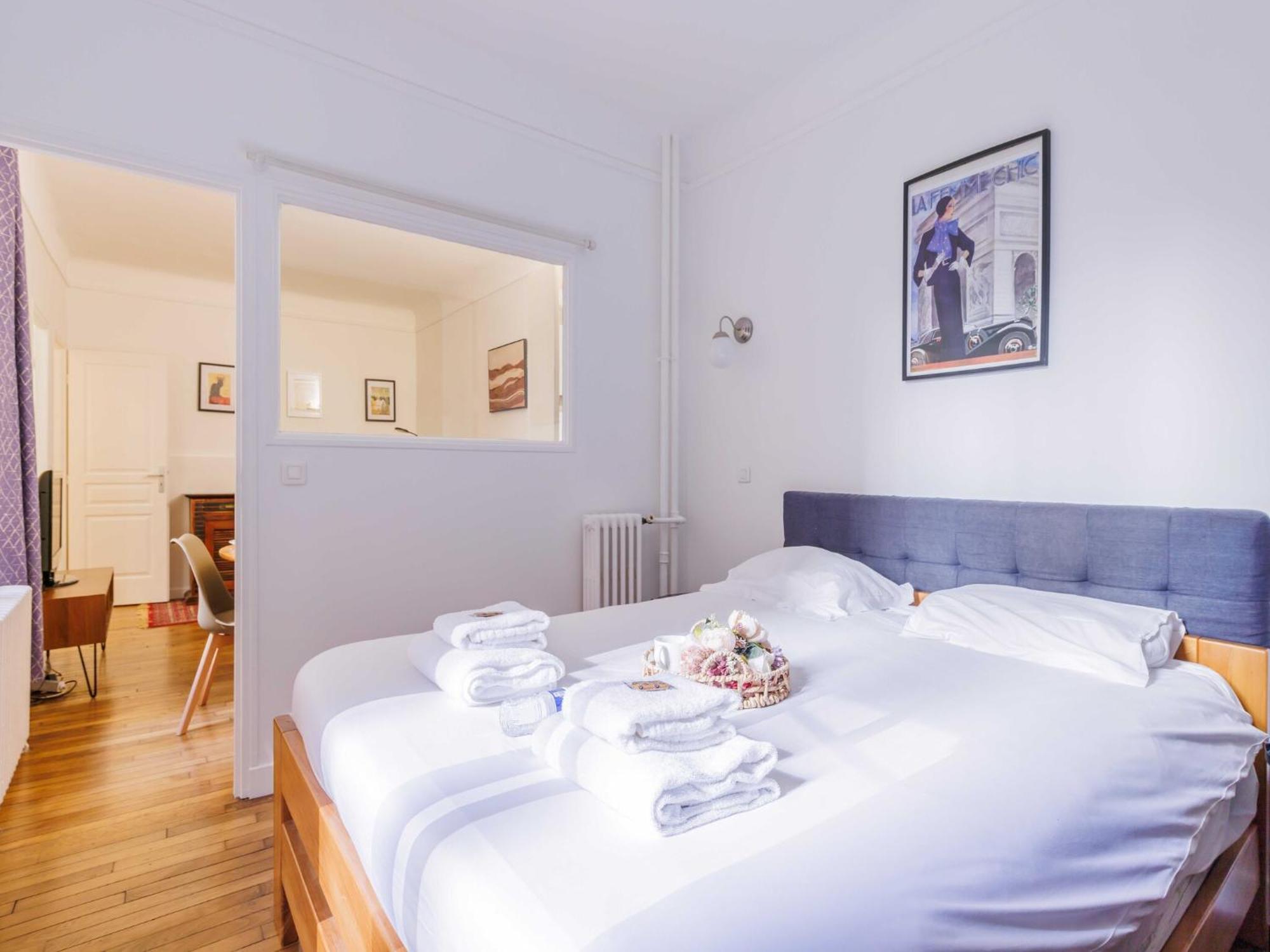 Appt - 1 Bdr 2p Convention 15e Arr