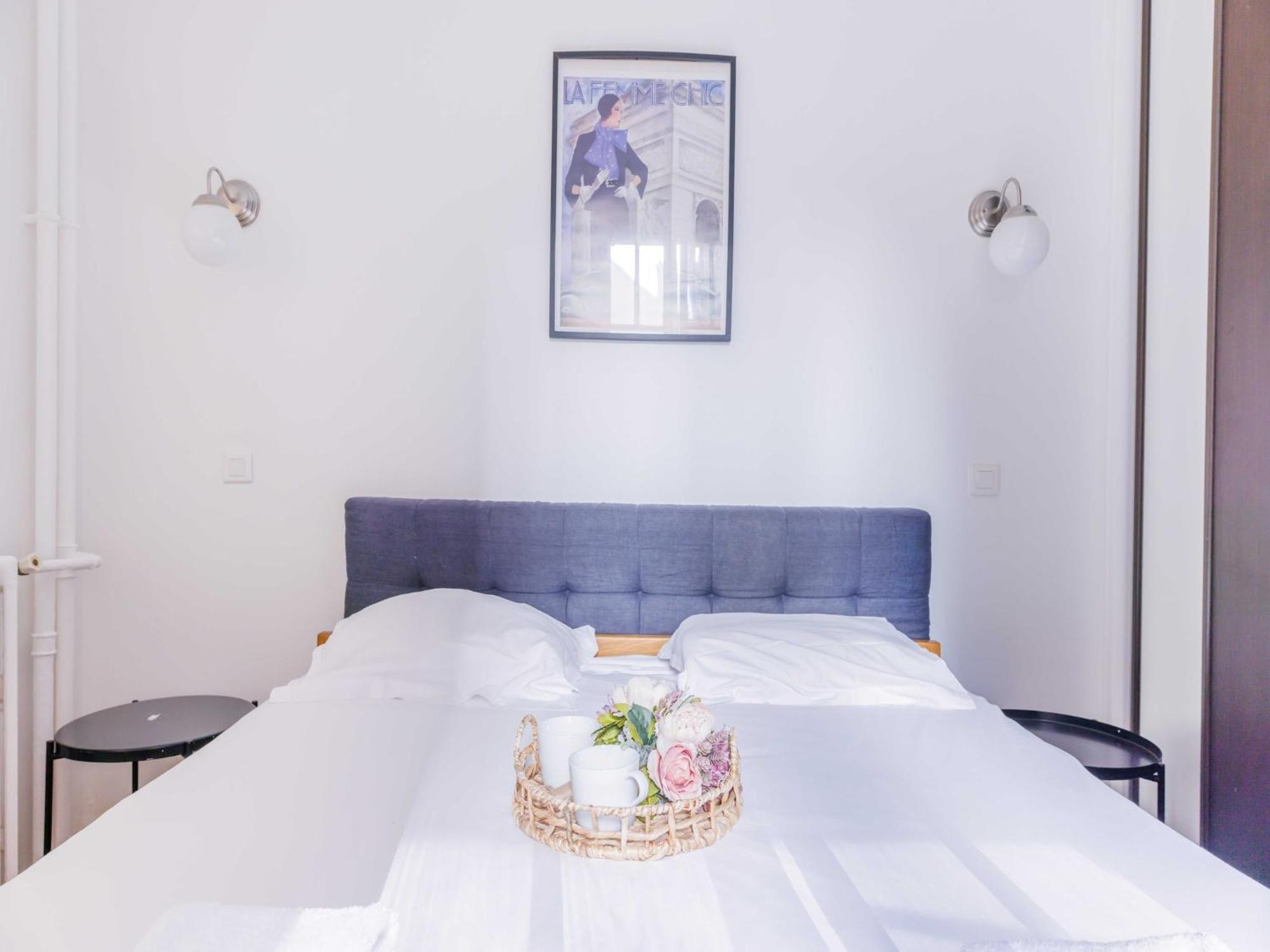 Appt - 1 Bdr 2p Convention 15e Arr *